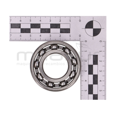 RODAMIENTO CIGÜEÑAL SUPERIOR MA173E (17). CC251TE - motoscamaralweb.com