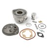 Kit completo de aluminio AIRSAL Ø40mm 49.2cc - Motor Minarelli horizontal - motoscamaralweb.com