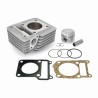 Cilindro de aluminio AIRSAL 124cc Yamaha YBR 125 (02126854) - motoscamaralweb.com