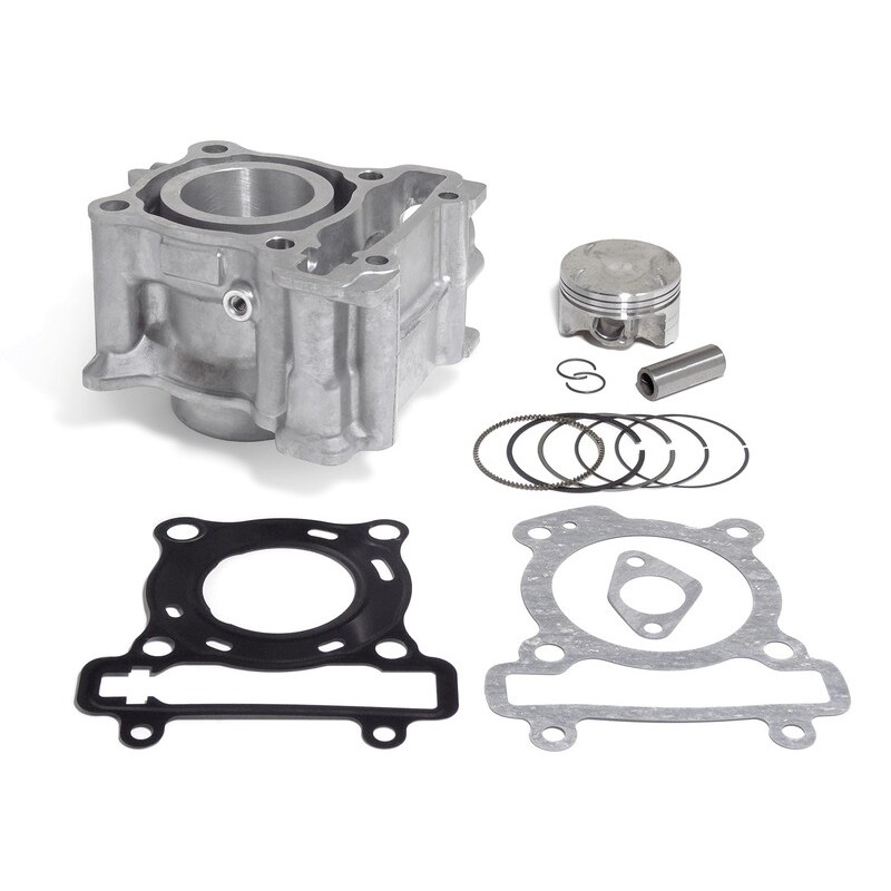 Cilindro completo Airsal YAMAHA N-MAX 125 Ø52 - motoscamaralweb.com Cilindro completo Airsal YAMAHA N-MAX 125 Ø52 - motoscamaralweb.com