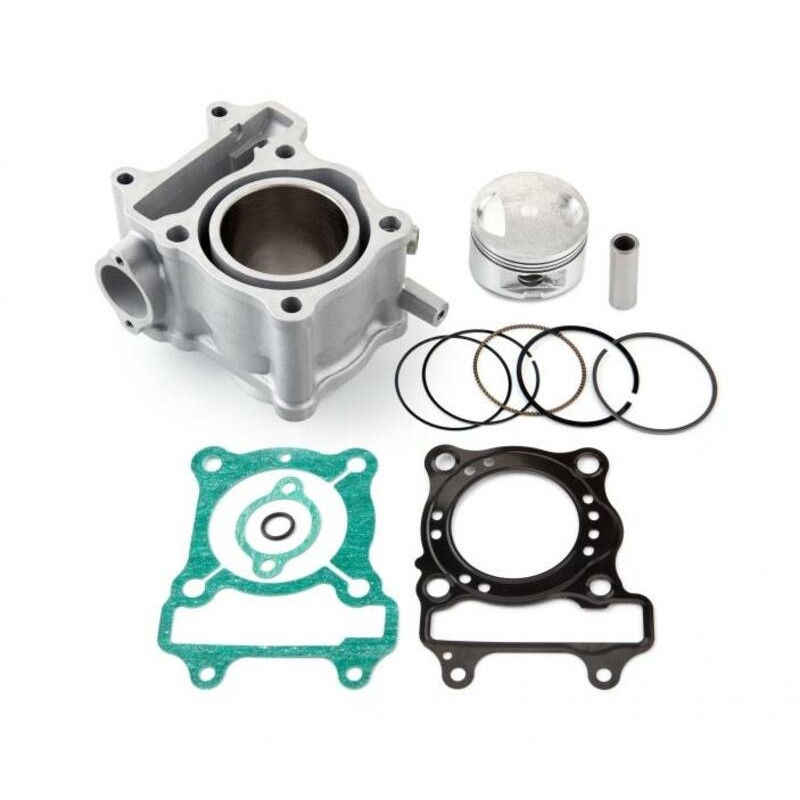 Cilindro de aluminio AIRSAL Ø52.4 124.6cc HONDA SH 125i (020462524) - motoscamaralweb.com Cilindro de aluminio AIRSAL Ø52.4 124.6cc HONDA SH 125i (020462524) - motoscamaralweb.com