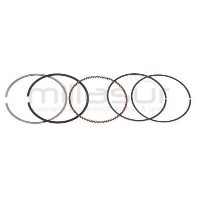 JUEGO AROS. SEGMENTOS ADAPTABLE A ANOVA MA212. MA213. MA214 (F7) - motoscamaralweb.com