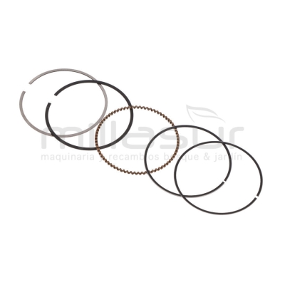 JUEGO AROS. SEGMENTOS ADAPTABLE A ANOVA MA212. MA213. MA214 (F7) - motoscamaralweb.com