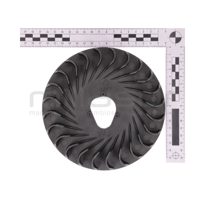 VENTILADOR MOTOR MA213 MC700 (K6) - motoscamaralweb.com