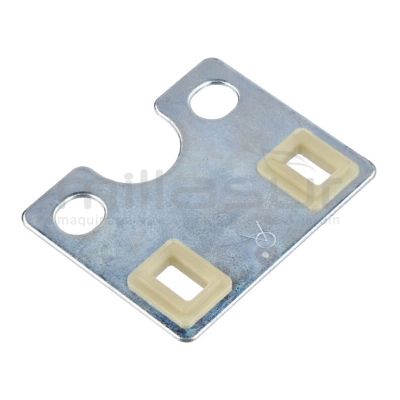 PLACA GUIA BALANCINES MA270. MA389. MA420 ( GC3500. GC5500. GC7000E) - motoscamaralweb.com