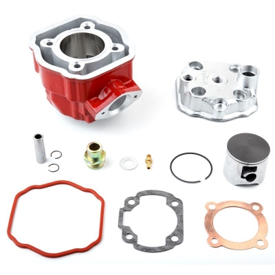 Kit cilindro completo aluminio AIRSAL Racing X Trem 78.5cc DERBI EURO 3 - motoscamaralweb.com
