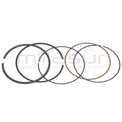 JUEGO DE AROS PISTON MA390 (J8) - motoscamaralweb.com
