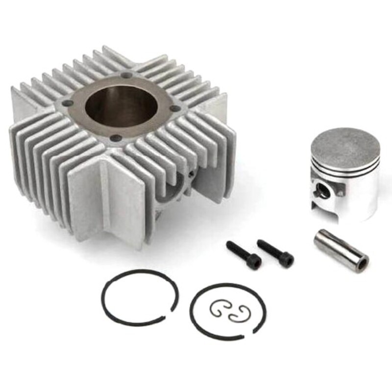 Cilindro AIRSAL Ø43.5mm - Puch Maxi Morini 65cc - motoscamaralweb.com Cilindro AIRSAL Ø43.5mm - Puch Maxi Morini 65cc - motoscamaralweb.com