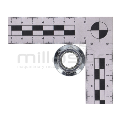 TUERCA M16x1.5 - motoscamaralweb.com