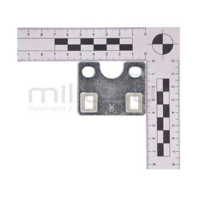 PLACA GUIA VARILLA VALVULAS MA390 (I12) - motoscamaralweb.com