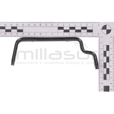 SOPORTE DEPOSITO COMBUSTIBLE MA460 - motoscamaralweb.com