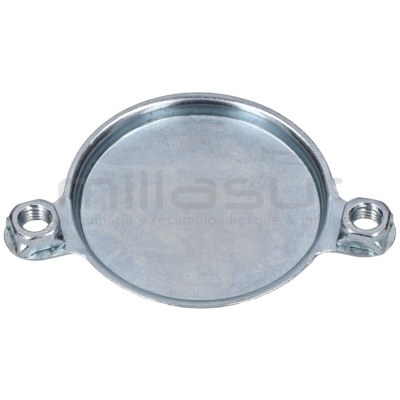 CHAPA ORIFICIO MOTOR DE ARRANQUE MA460 (F15) - motoscamaralweb.com