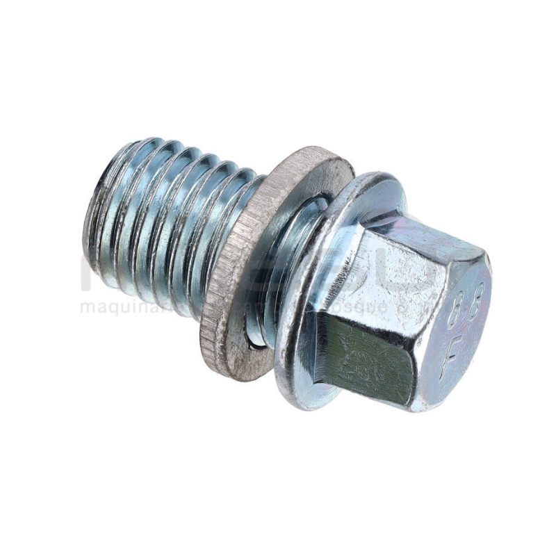 TAPON VACIADO ACEITE M10X1.25X15 MA80. MA81. MA82 (50) - motoscamaralweb.com