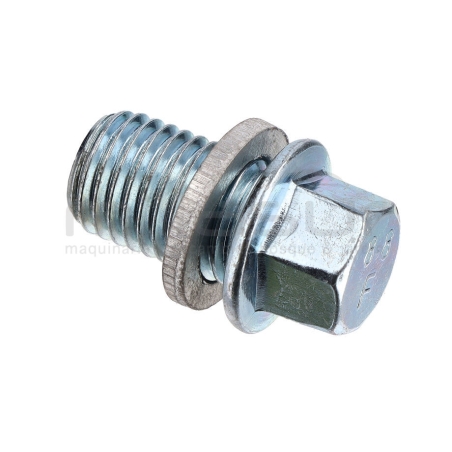 TAPON VACIADO ACEITE M10X1.25X15 MA80. MA81. MA82 (50) - motoscamaralweb.com