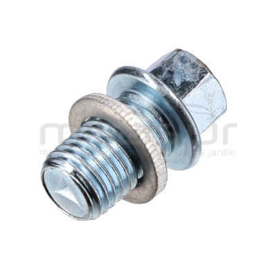 TAPON VACIADO ACEITE M10X1.25X15 MA80. MA81. MA82 (50) - motoscamaralweb.com
