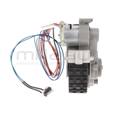 RUEDA IZQUIERDA (KIT COMPLETO) - motoscamaralweb.com