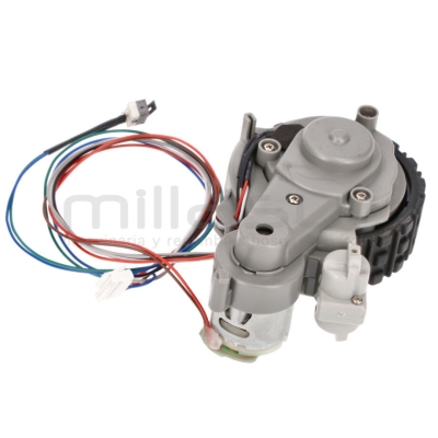 RUEDA IZQUIERDA (KIT COMPLETO) - motoscamaralweb.com