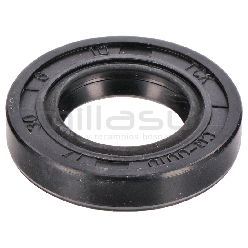 RETEN CIGÜEÑAL 17X30X6 MA80. MA81. MA82 (26). MA100 (9) - motoscamaralweb.com