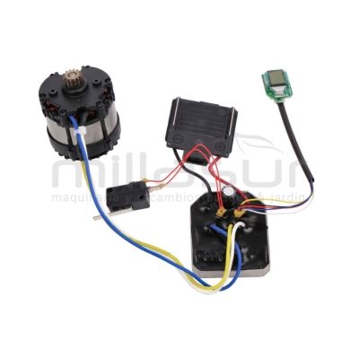 MOTOR 21V + PLACA + PANTALLA + INTERRUPTOR MB600 (24-29) - motoscamaralweb.com