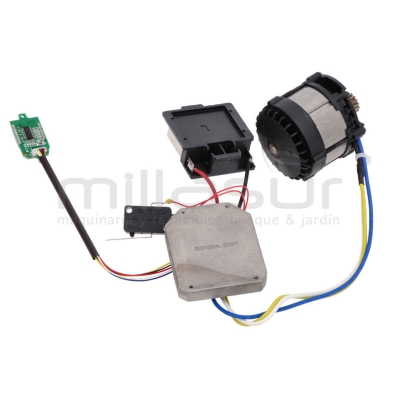 MOTOR 21V + PLACA + PANTALLA + INTERRUPTOR MB600 (24-29) - motoscamaralweb.com
