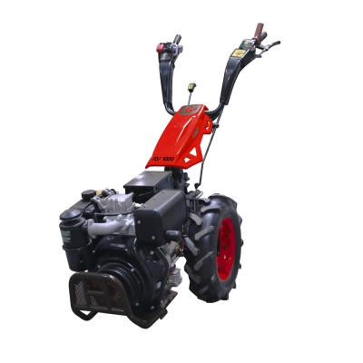 MOTOCULTOR BULLDOG D1000 ROJO SIN FRESAS- motoscamaralweb.com