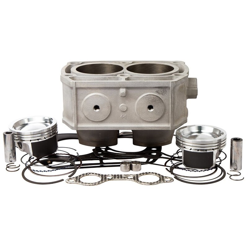 Kit de cilindro completo CYLINDER WORKS - Ø80mm - motoscamaralweb.com Kit de cilindro completo CYLINDER WORKS - Ø80mm - motoscamaralweb.com