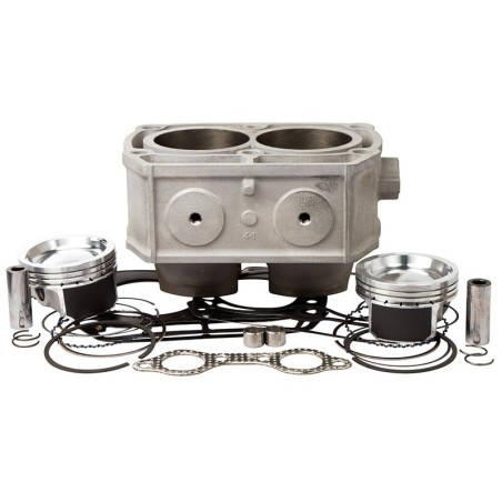 Kit de cilindro completo CYLINDER WORKS - Ø80mm - motoscamaralweb.com