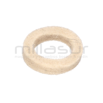 JUNTA FIELTRO EJE SALIDA TRANSMISION 30×20×5 MC100 (9) - motoscamaralweb.com