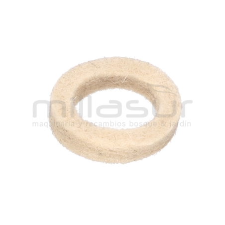 JUNTA FIELTRO EJE SALIDA TRANSMISION 30×20×5 MC100 (9) - motoscamaralweb.com