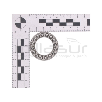 RODAMIENTO APOYO EMBRAGUE MC1000 - motoscamaralweb.com