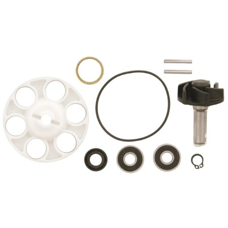 Set repara eje bomba de agua Minarelli Horizontal - motoscamaralweb.com