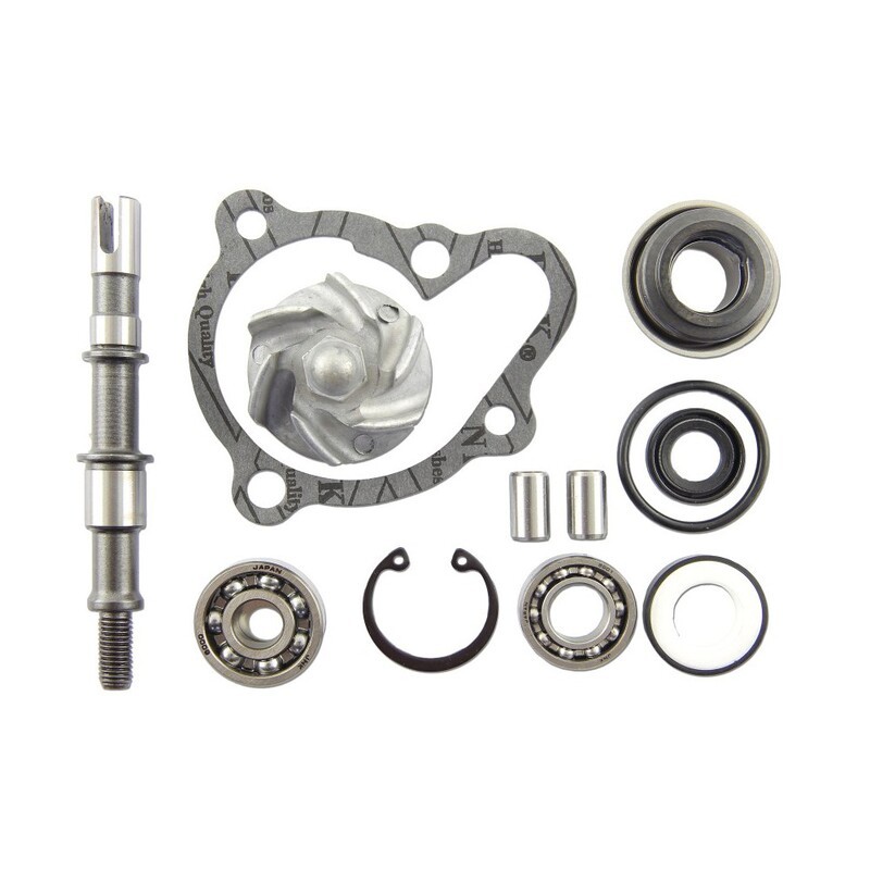 Set repara eje bomba de agua V PARTS - motoscamaralweb.com Set repara eje bomba de agua V PARTS - motoscamaralweb.com