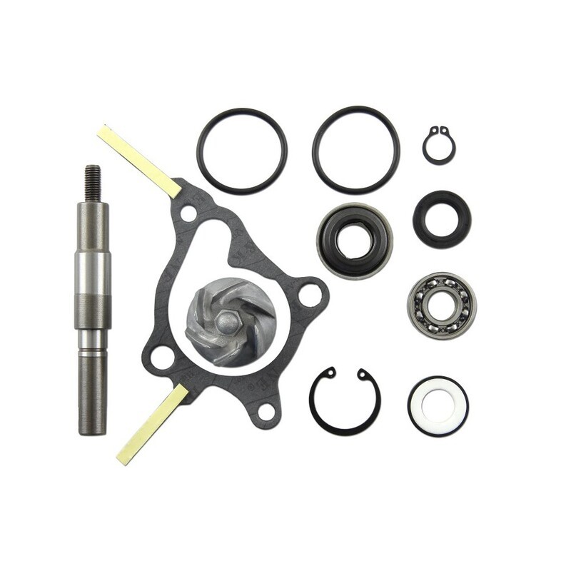 Set repara eje bomba de agua V PARTS - motoscamaralweb.com Set repara eje bomba de agua V PARTS - motoscamaralweb.com
