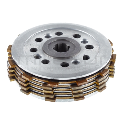 EMBRAGUE COMPLETO MC1001 - motoscamaralweb.com