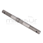 EJE SALIDA CUCHILLAS MC1001 - motoscamaralweb.com