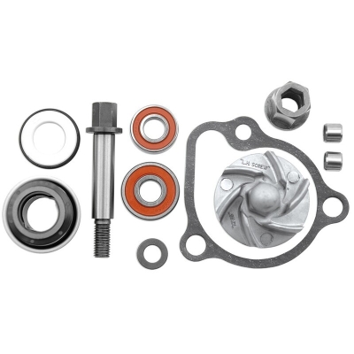Set repara eje bomba de agua KYMCO - motoscamaralweb.com