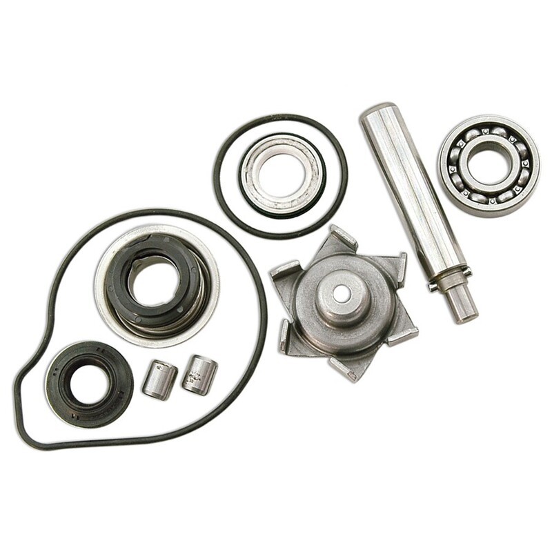 Kit de reparación de bomba de agua V PARTS - Honda PCX125 (10-) - motoscamaralweb.com Kit de reparación de bomba de agua V PARTS - Honda PCX125 (10-) - motoscamaralweb.com