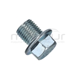 TAPON VACIADO TRANSMISION M12x1.25x12 MC1001 (14) - motoscamaralweb.com