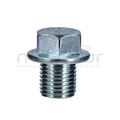 TAPON VACIADO TRANSMISION M12x1.25x12 MC1001 (14) - motoscamaralweb.com