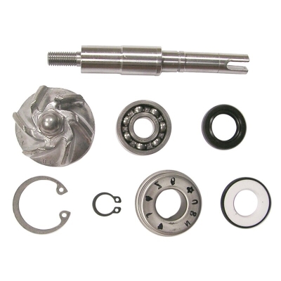 Set repara eje bomba de agua Honda SH125 / PS125 - motoscamaralweb.com