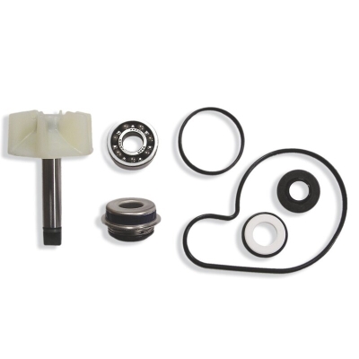 Set repara eje bomba de agua Suzuki Burgman - motoscamaralweb.com