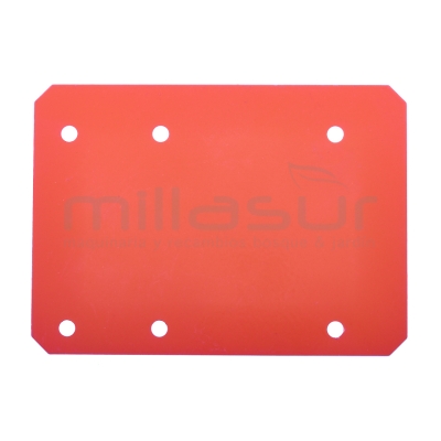 GUARDABARROS DELANTERO MC1001 - motoscamaralweb.com