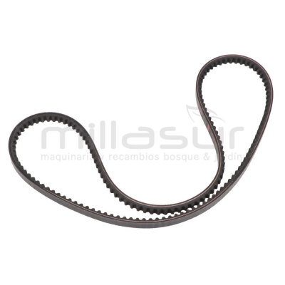 CORREA 13X1240 PEINE MC1001-001 (22) - motoscamaralweb.com