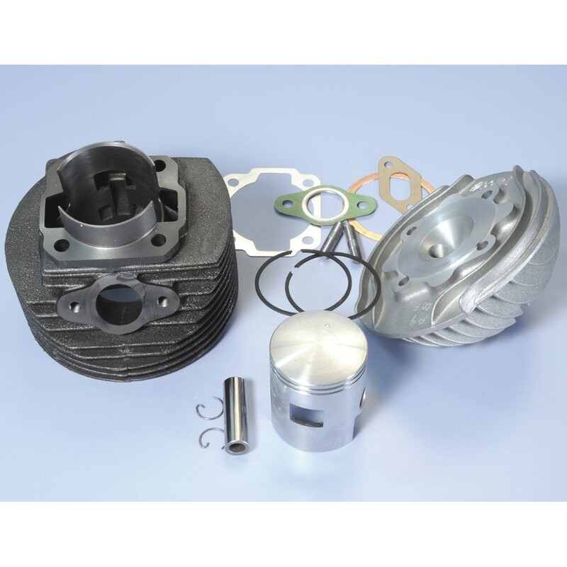 Kit Polini Vespa 125 Primavera ET3 Ø57 Racing (140.0050/R) - motoscamaralweb.com Kit Polini Vespa 125 Primavera ET3 Ø57 Racing (140.0050/R) - motoscamaralweb.com