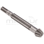 EJE SECUNDARIO CAMBIO MC1003 - motoscamaralweb.com