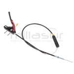 MANILLA DE EMBRAGUE (CON CABLE) MC1003 - motoscamaralweb.com