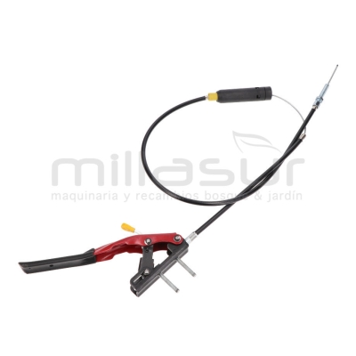 MANILLA DE EMBRAGUE (CON CABLE) MC1003 - motoscamaralweb.com