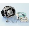 kit de cilindro completo hierro POLINI 50cc Ø39.8mm - Derbi Euro 3 - motoscamaralweb.com