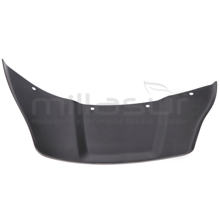 GUARDABARROS SECUNDARIO IZQUIERDO MC1003 - motoscamaralweb.com