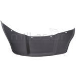 GUARDABARROS SECUNDARIO IZQUIERDO MC1003 - motoscamaralweb.com